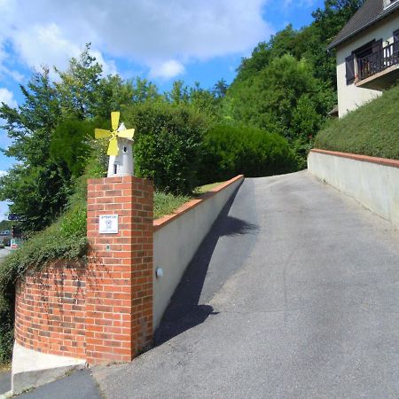 La Colline Daire Cormeilles  Dış mekan fotoğraf