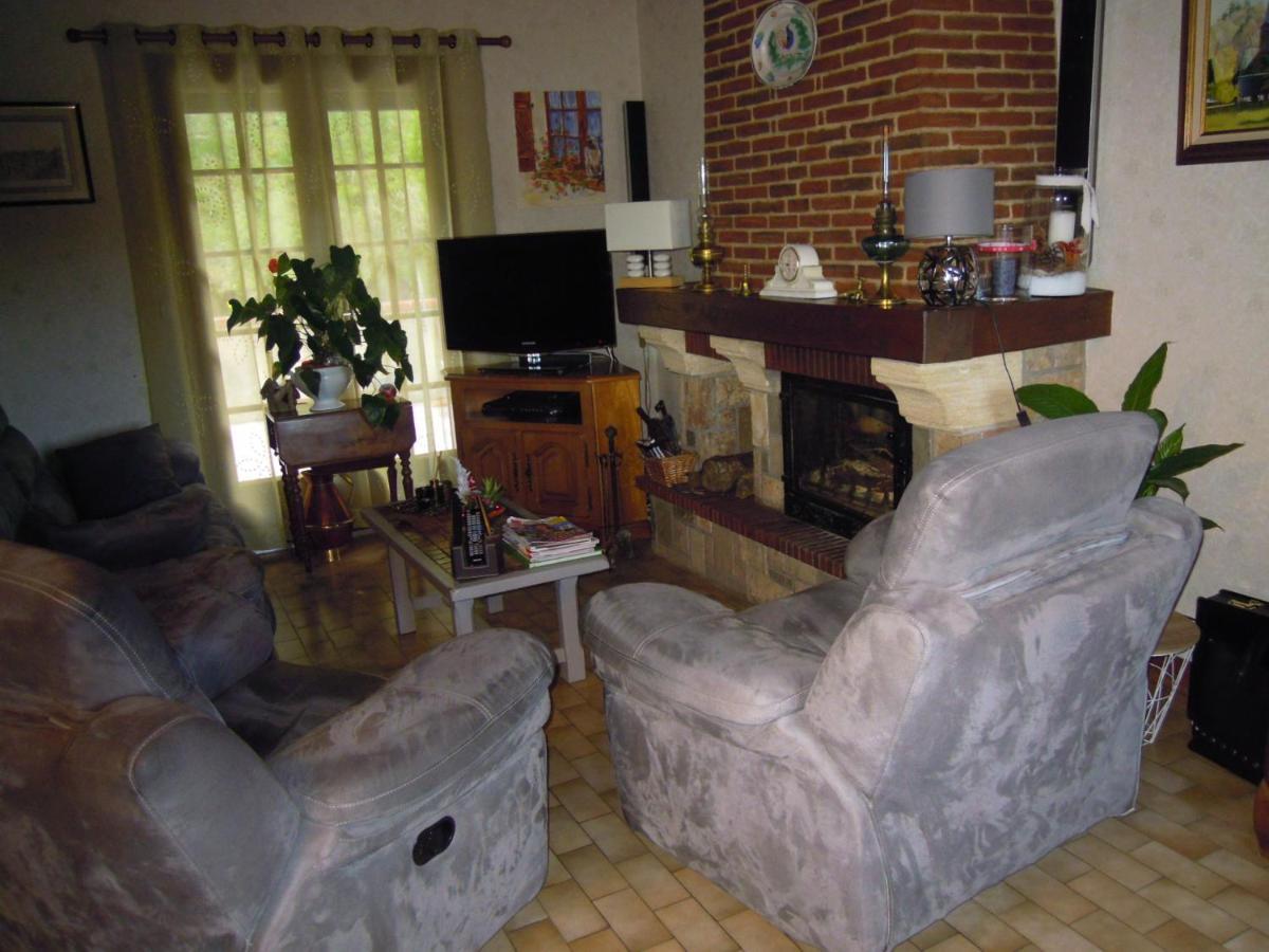 La Colline Daire Cormeilles  Dış mekan fotoğraf
