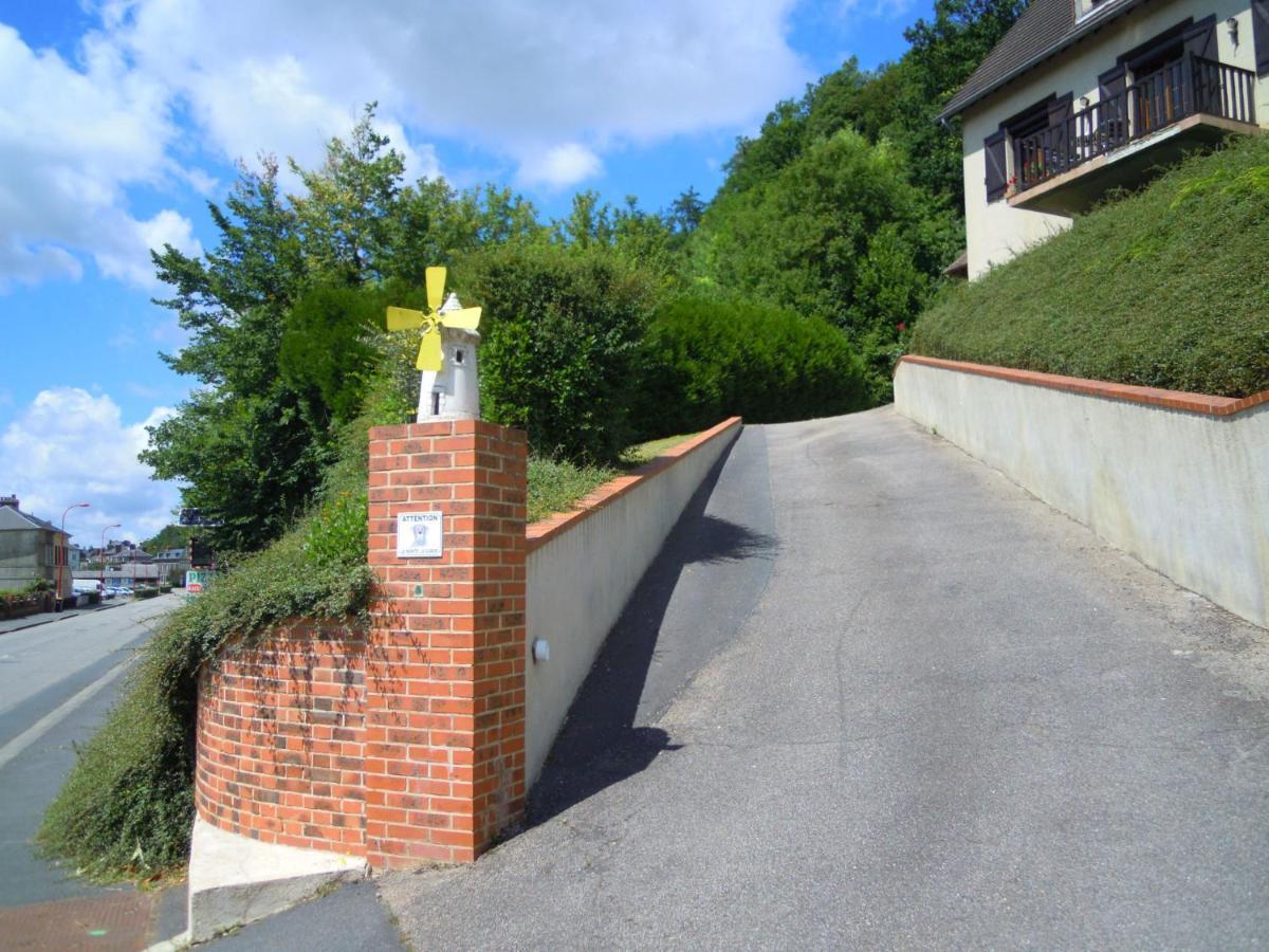 La Colline Daire Cormeilles  Dış mekan fotoğraf
