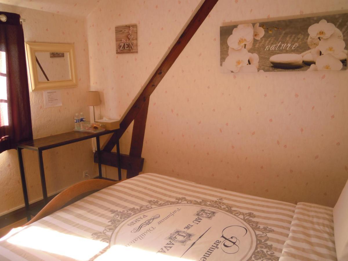 La Colline Daire Cormeilles  Dış mekan fotoğraf